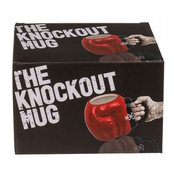 Coffee mug "Boxing Glove"