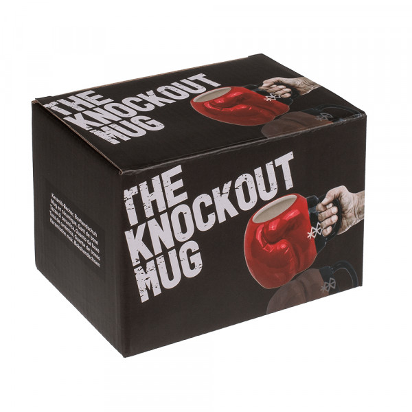 Coffee mug "Boxing Glove"