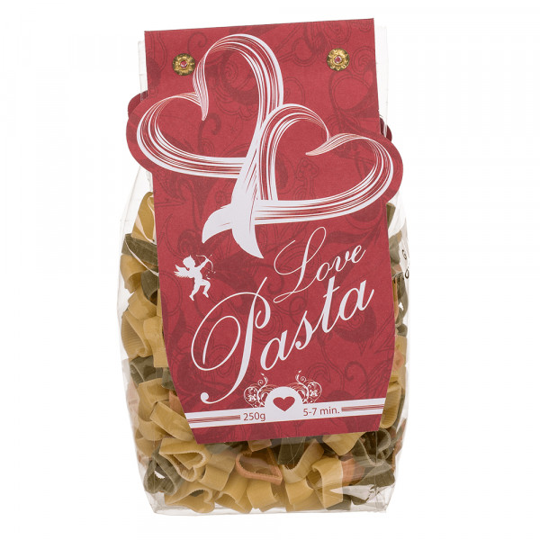 Pasta "Love pasta" Pasta "Love pasta"