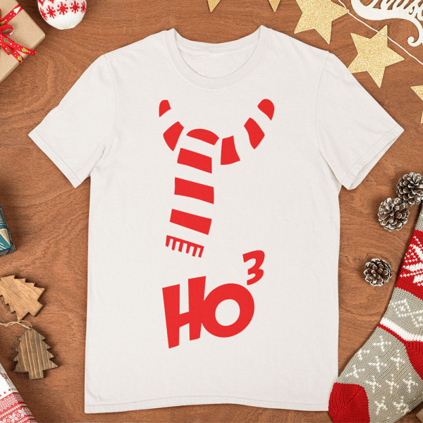 T-shirt "Ho Ho Ho" T-shirt "Ho Ho Ho"