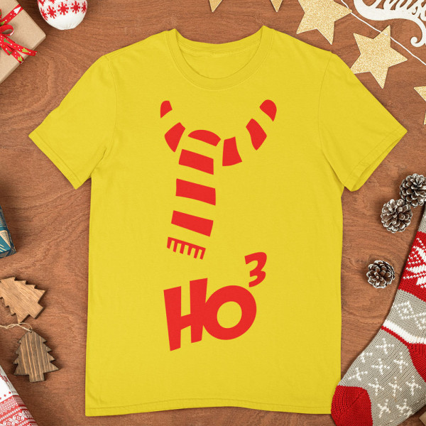 T-shirt "Ho Ho Ho" T-shirt "Ho Ho Ho"