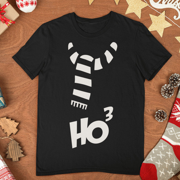 T-shirt "Ho Ho Ho" T-shirt "Ho Ho Ho"