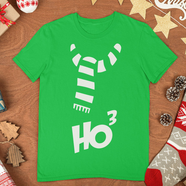 T-shirt "Ho Ho Ho" T-shirt "Ho Ho Ho"