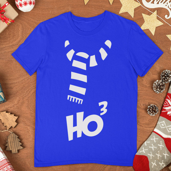 T-shirt "Ho Ho Ho" T-shirt "Ho Ho Ho"