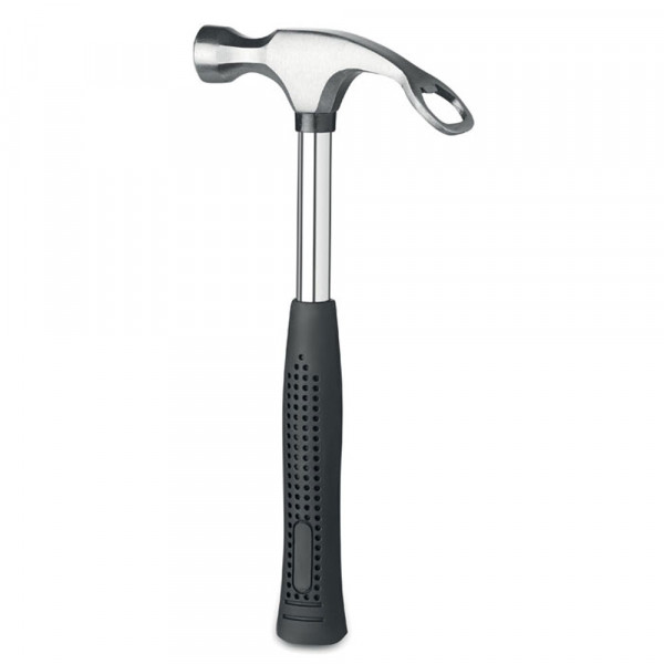 Hammer - bottle opener "A tool to keep the team in line" Hammer - bottle opener "A tool to keep the team in line"