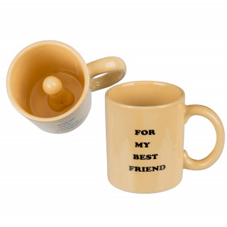 Mug "Indecent surprise"