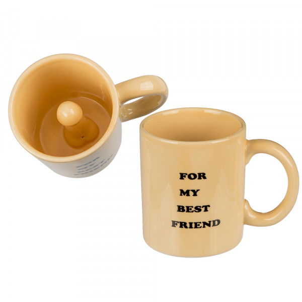 Mug "Indecent surprise" Mug "Indecent surprise"