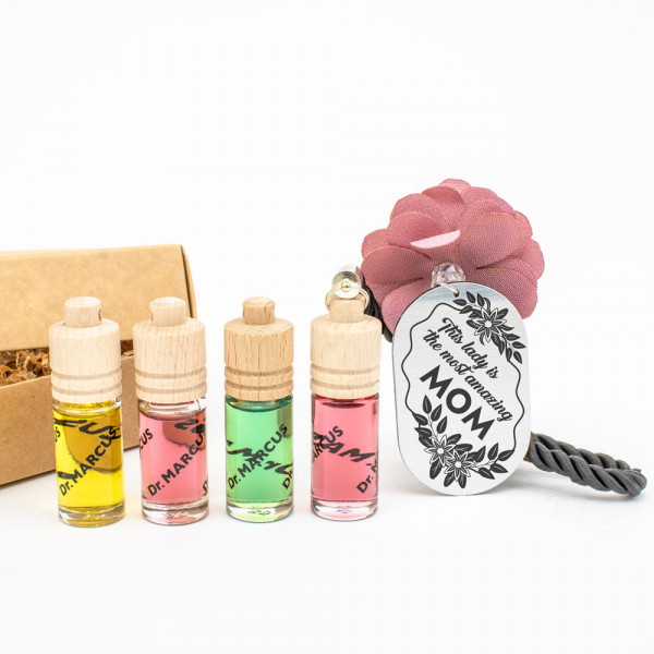 Car scent set "Amazing MOM" Car scent set "Amazing MOM"