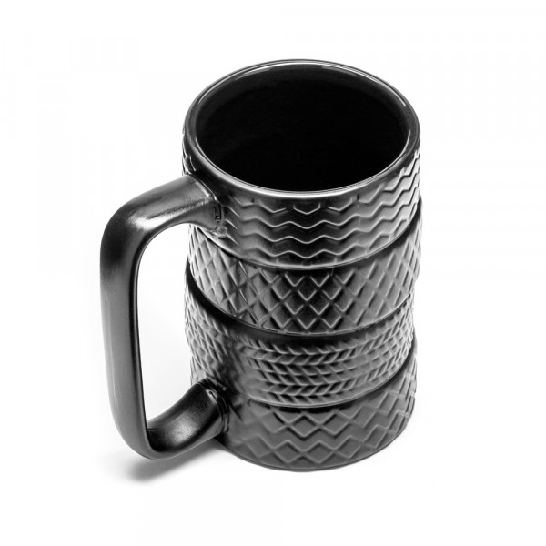 Mug "4 wheels"