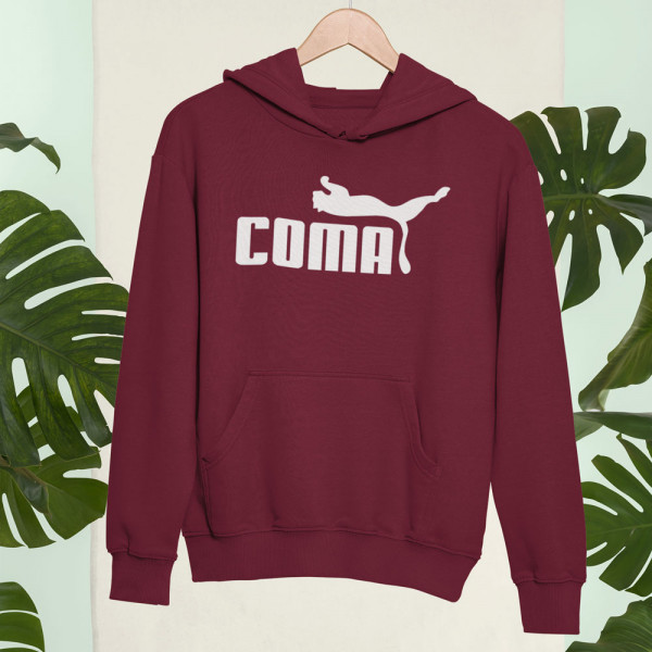 Sweatshirt "COMA" Sweatshirt "COMA"