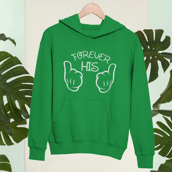 Sweatshirt set "Forever"