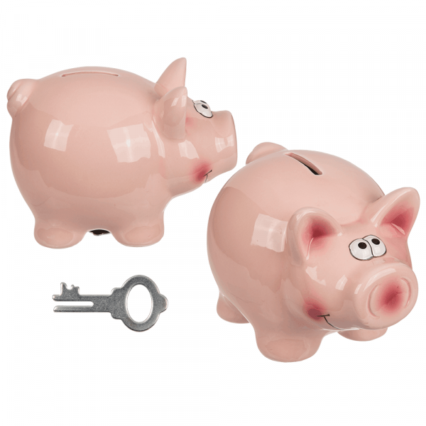Piggy bank "Classic"