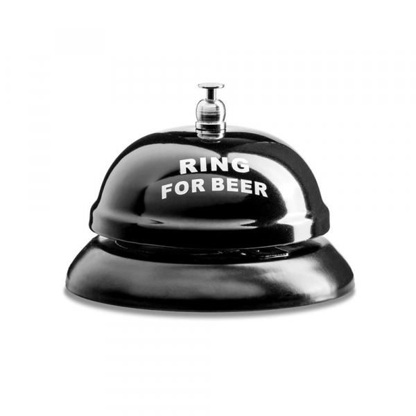 Hotel Bell "Ring for Beer" Hotel Bell "Ring for Beer"