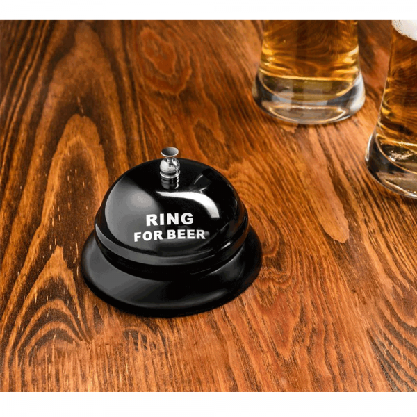 Hotel Bell "Ring for Beer" Hotel Bell "Ring for Beer"