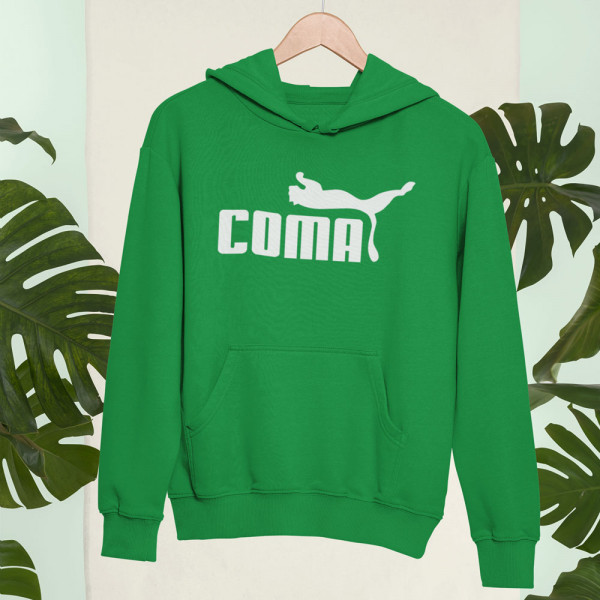 Sweatshirt "COMA" Sweatshirt "COMA"