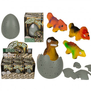 Grow Your Own Dinosaur from an Egg!