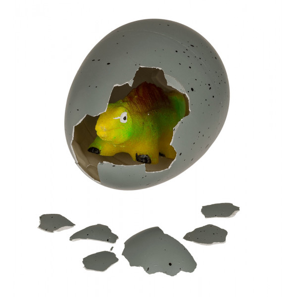 Grow Your Own Dinosaur from an Egg!