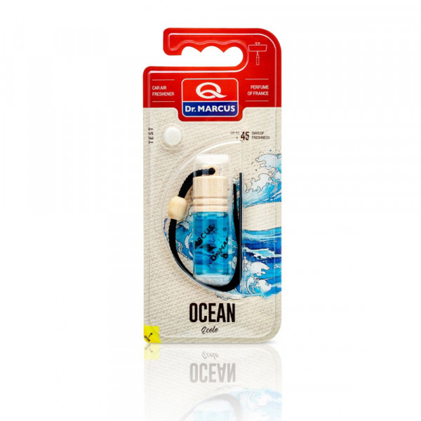 Hanging Air Freshener "Dr. Marcus, Ocean" Hanging Air Freshener "Dr. Marcus, Ocean"