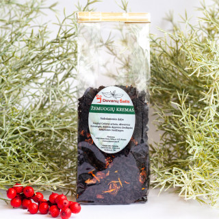 Black tea "Strawberry Cream", 50g