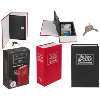 Book - Safe