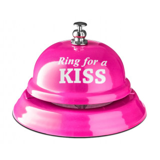 Hotel Bell "Ring for a KISS"