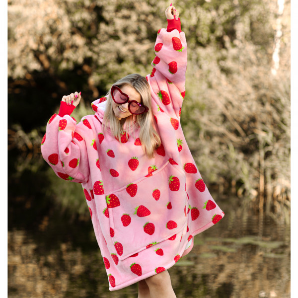 BARAMOOR set "Strawberry"