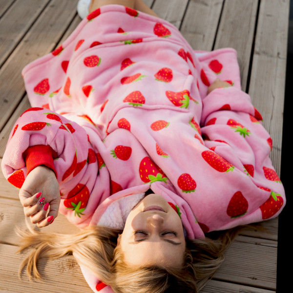 BARAMOOR set "Strawberry"