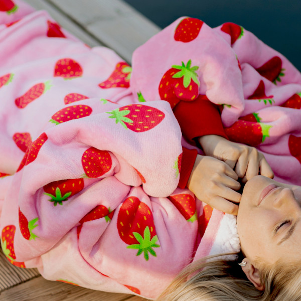 BARAMOOR set "Strawberry"
