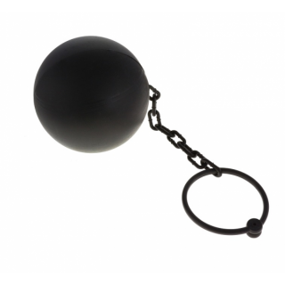 Accessory - Prisoner Ball with Chain