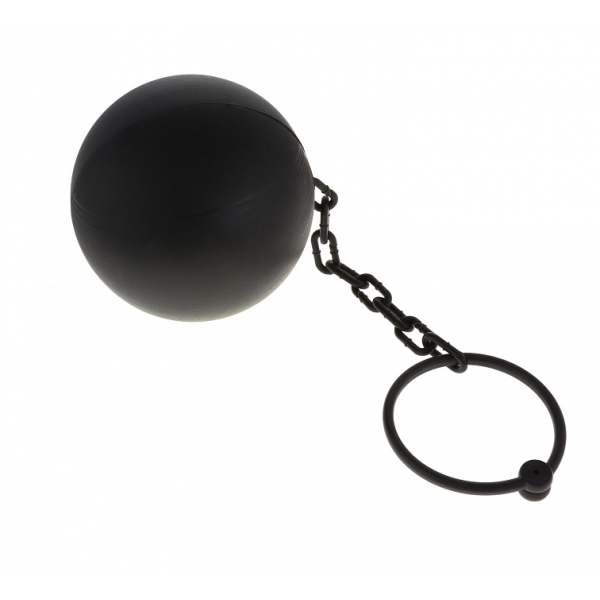 Accessory - Prisoner Ball with Chain Accessory - Prisoner Ball with Chain