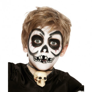 Makeup Kit "Happy Skull"