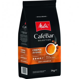 MELITTA CAFEBAR Crema Intense coffee beans, 1kg