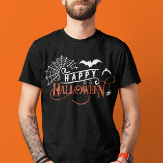 T-shirt "Happy Halloween"