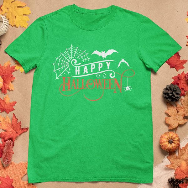 T-shirt "Happy Halloween"