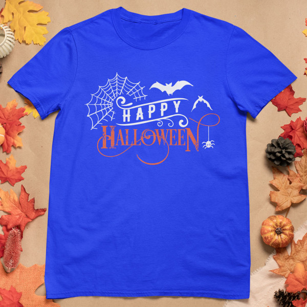 T-shirt "Happy Halloween"