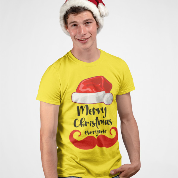 T-shirt „Merry Christmas everyone“
