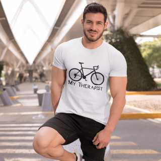 T-shirt "My Therapist"