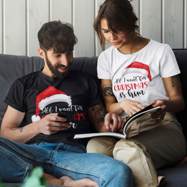 T-shirt set "Christmas gift" T-shirt set "Christmas gift"