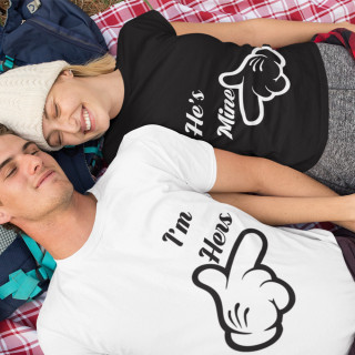 T-shirt set "The Addiction"
