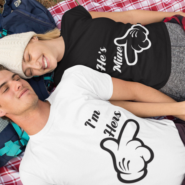 T-shirt set "The Addiction" T-shirt set "The Addiction"