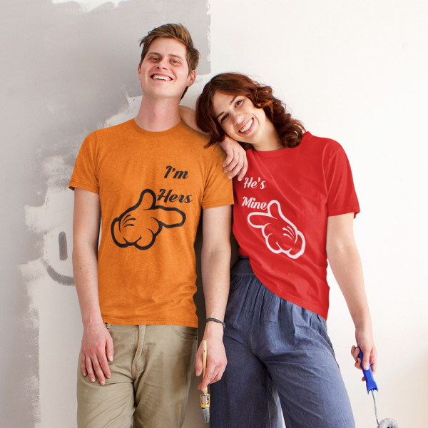 T-shirt set "The Addiction" T-shirt set "The Addiction"