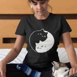 Women's T-shirt "The moon"