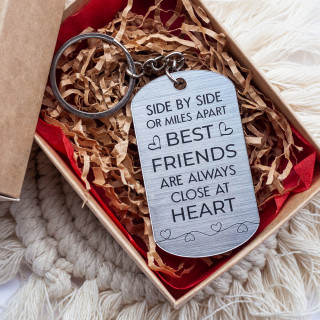 Keychain "Best Friends"