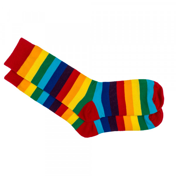 Socks in a can "Rainbow" Socks in a can "Rainbow"