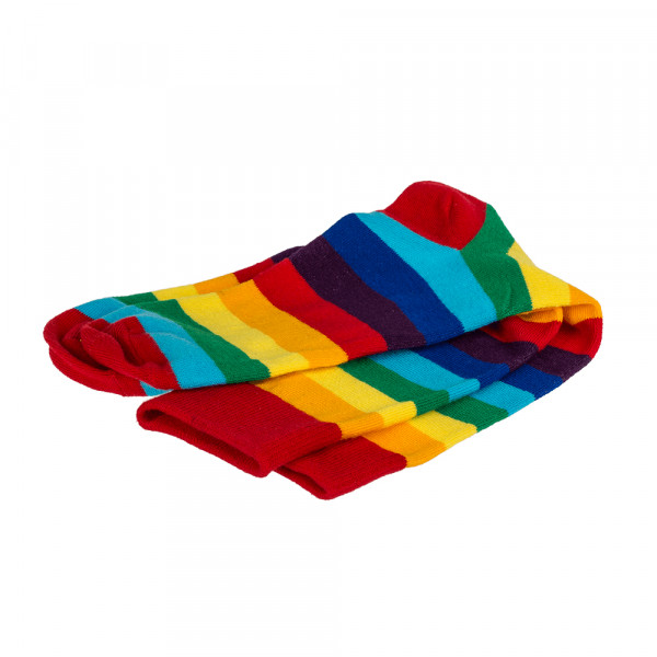 Socks in a can "Rainbow" Socks in a can "Rainbow"