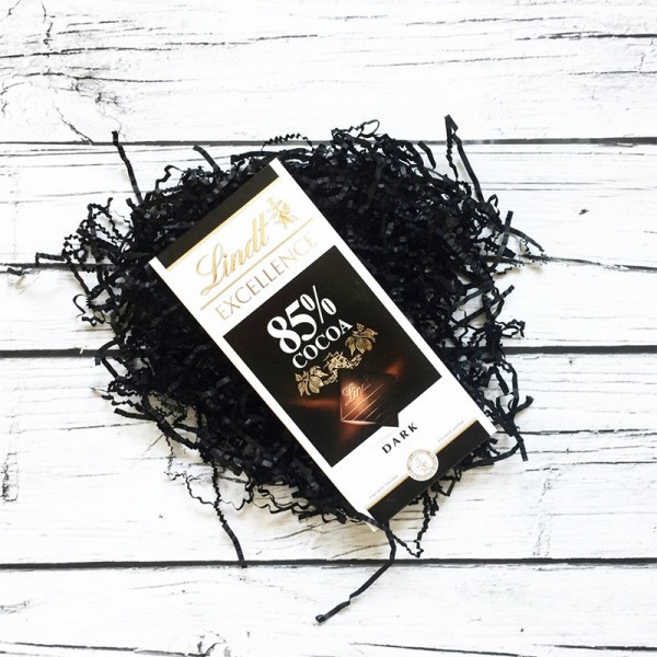 LINDT EXCELLENCE dark chocolate (85%), 100g LINDT EXCELLENCE dark chocolate (85%), 100g