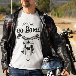 T-shirt "Go Home"