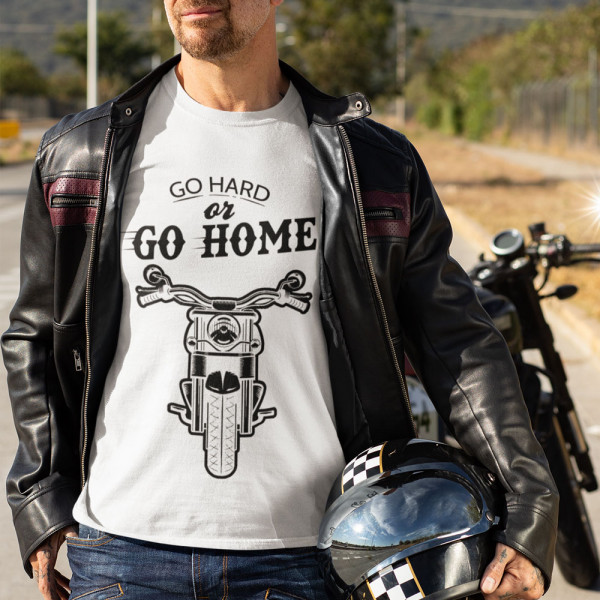 T-shirt "Go Home"