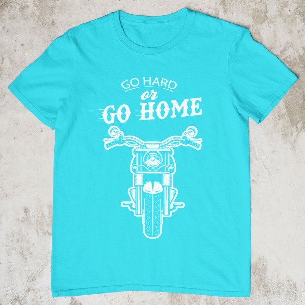 T-shirt "Go Home"
