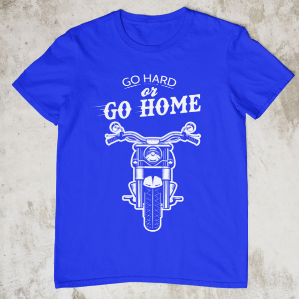 T-shirt "Go Home"